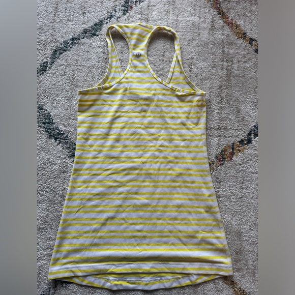 Lululemon Racerback Tank - Picture 2 of 2